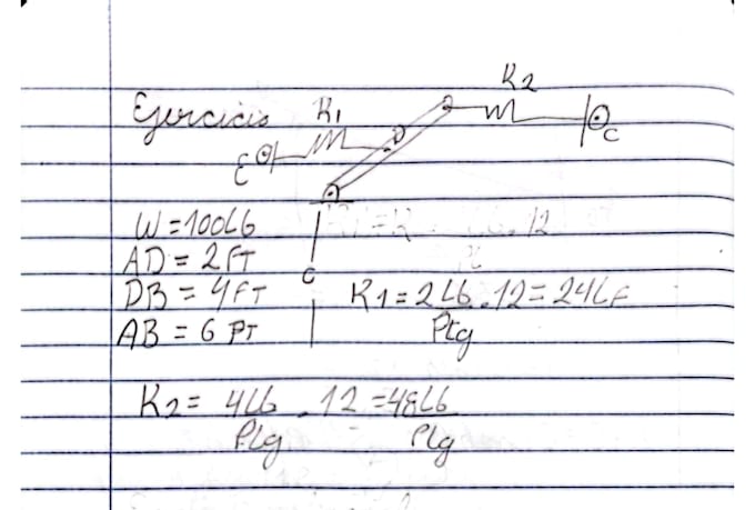 assist you in engineering statics and calculus problem solvings
